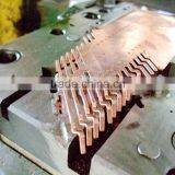 China Supplier High Precision Aluminum Sheet Metal Stamping Parts thumbnail-4