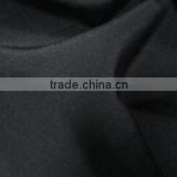 [FFA-0010] 100% poly formal black abaya fabric moss crepe abaya Korea fabric Fursan maliky robe abaya Korea fabric