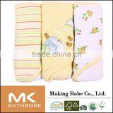 Soft Terry Hooded Towel Set thumbnail-5