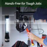 High Quality Popular Magnetic Emergency Led Cree q5 Flashlight