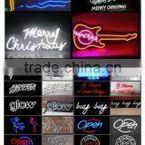 Wholesale Factory Led Neon Flex Outdoor Vivid Neon Sign With Acrylic Board thumbnail-6