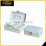Chinese Products Wholesale Mini First Aid Kit , Medical Safety Box