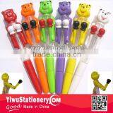 Novelty Christmas Lighted Boxing Pen for Kids