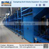 China Rack Manufacturer 3-dimensional Warehouse Electronic Automated Stereoscopic Shelves thumbnail-2