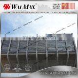 WF-AF019 WALMAX Highway and Railway Protection Wall Steel Windbreak Fence