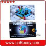 Printed Logo Usb Card Flash Drive thumbnail-2