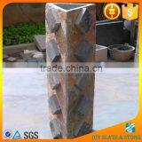 Stone Grave Vase/home Decor Vase/long Neck Vase thumbnail-2