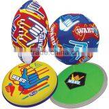 2016 High Quality Neoprene Beach Frisbee Promotional thumbnail-1