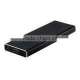 10Gbps Support M.2 / NGFF To USB3.1 Type-C SSD Enclosure thumbnail-1
