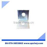 L Shape Hardware Angle Corner Brackets for Housing Usage