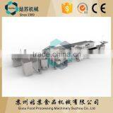 GUSU CE Certified QDJ Chocolate Chip Depositor for Small Granule Chocolate Making Made in Jiangsu