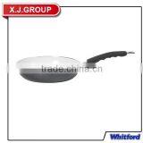 23cm Black Aluminum Non-stick Cookware Frying Pan thumbnail-1