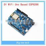 WeMos D1 WiFi Uno R3 Based ESP8266 DIY Kit Support IDE F221 Smart Electronic