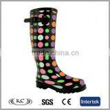 uk Low Price Colorful Rubber Rain Over Boots thumbnail-1