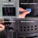 Out Door Electrical Fan Mist Fan thumbnail-4