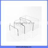 Most Popular Creative High-ranking Customized Acrylic Risers thumbnail-2