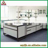 Science Laboratory Furniture School Chemstry Lab Work Bench thumbnail-2