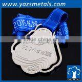 Custom Arts and Crafts Metal Cute Medal for Children