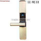 the Best Chioce of Security Gate Lock With A Keypad and Fingerprint Reder thumbnail-3
