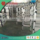 Aluminum Folding Extension Ladder A Type Ladder thumbnail-5