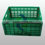 Plastic Injection Design Storage Turnover Box Mold HDFG-604034A and AL thumbnail-5