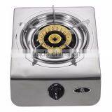 Single Burner Tabletop GAS STOVE With Steel Burner