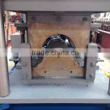 Automatic Steel Cutting Machine Roofing Ridge Cap Roll Forming Machine thumbnail-3