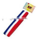 Promotional Cotton Stripe Headband