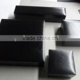 Black High Quality PU for Wooden Box thumbnail-4