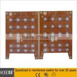 China Custom Flex and Thin FPC or Silver & Carbon Printing Circuit on PI or PET thumbnail-2