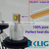 EK LIGHT Smart System LED Car Headlight Bulbs High Power Led Headlight Motorcycle thumbnail-2