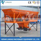 PLD series aggregate batching machine/Aggregate Batcher Dosing