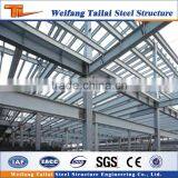 Construction Steel Structure Multi Stroage Building thumbnail-6