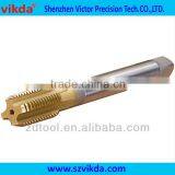 Long Shank Straight Fluted Taps