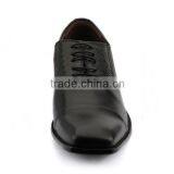 Fashion Flat Genuine Handmade Leather Dress Men's Half Shoes New European Business Office Shoes thumbnail-2