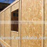 Osb Board for Roofing With Melamine Glue