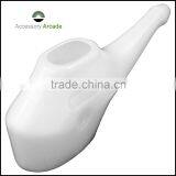 Popular Ceramic Neti Pot With Ohm Sign Wholesale,Yoga Neti Pot thumbnail-5