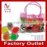 Jelly Gummy Candy Pudding Cup