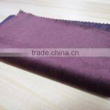 First-class Quality 100% PU Embossed Imitation Sheeepskin Fabric Wholesale in Stock thumbnail-4