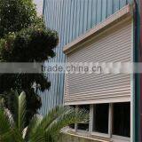 Aluminium Rolling Security Turkey Shutters Window