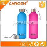High Grade Innovative Product China Supplier Wide Mouth Glass Tea Drinking Bottle thumbnail-6