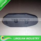 Q80 steel slide gate plate with best sales