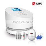 2.4 TFT WIFI/GSM/PSTN 3-in-1 Alarm System KR-W2