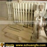 Marble picture railings for balconies