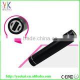 High Quality Polymer Battery 2016 New Power Bank 2600mah