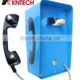 KNTECH Industrial Telephone Water Resistance Auto-dial Wireless VoIP