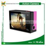 Dual Screen Sport Camera for H8 Wifi Underwater 4k ip Camera thumbnail-6