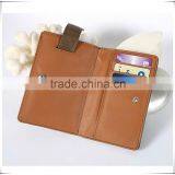 OEM/ODM Manufacture Wallet Belt Clip Leather Case for Samsung Galaxy Pocket Neo thumbnail-5