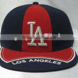 Modern New Style Leather Snapback Cap Hat Flat Top Hatfur Cap thumbnail-1