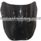 Black Motorcycle Fittings Windshield for Honda CBR900 919 1998-1999 thumbnail-1